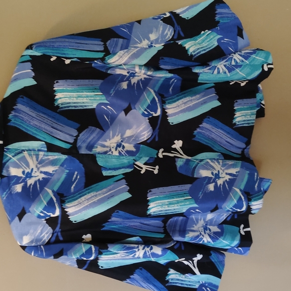 Floral/abstract blazer - Picture 4 of 4